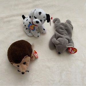 NEW Ty Beanie Babies